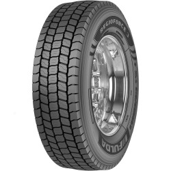 295-55 R225 147-145 K Fulda Regioforce 3