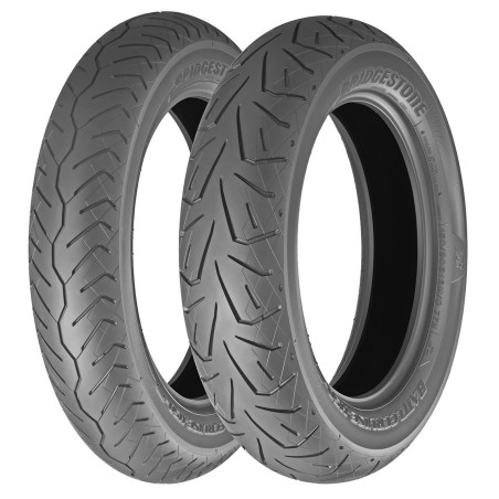180-70 R16 77 H Bridgestone Battlecruise H50 Rear