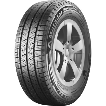 215-65 R15C 104-102 T Matador Nordicca Van