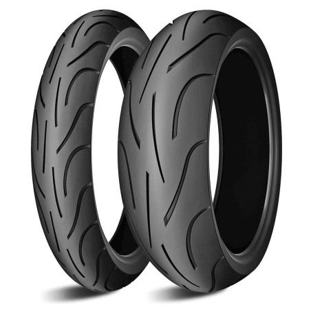 180-55 R17 73 W Michelin Pilot Power 2ct Rear