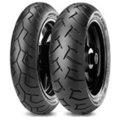 120-70 R15 56 S Pirelli Diablo Scooter Tl Front