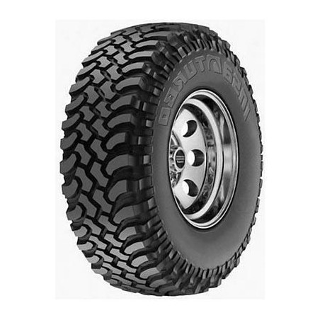 205-80 R16 104 Q Insaturbo Dakar Runderneuert (Rigenerato)