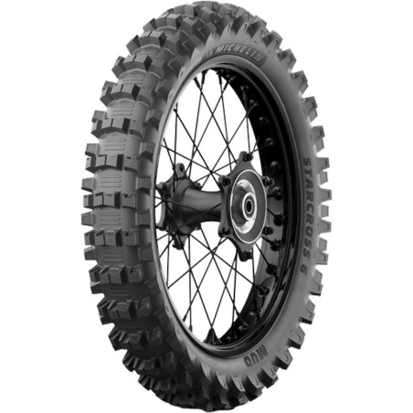100-90 R19 57 M Michelin Starcross 6 Mud