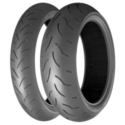 160-60 R18 70 (W) Bridgestone Bt016 R Pro