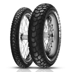 100-90 R19 57 H Pirelli Mt 60 Front