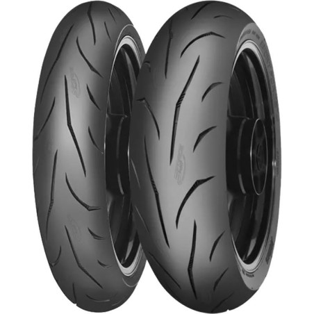 190-55 R17 75 W Mitas Sport Force+ Rs