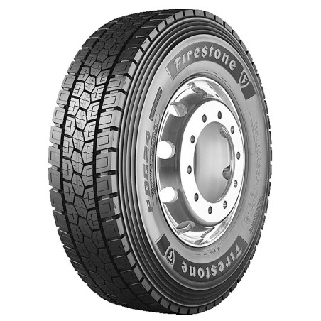 315-60 R225 152-148 L Firestone Fd624