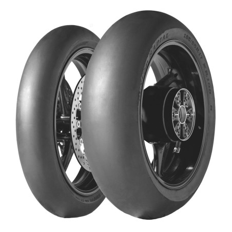 120-70 R17 Dunlop Kr 106 Ms1 9743 Front Nhs