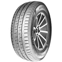 195-75 R16 107 R Royal Black Royalwinter Van C 8pr Bsw M+s 3pmsf