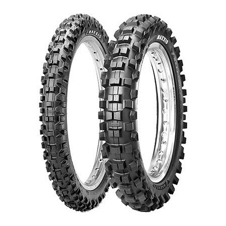 25 R10 33 J Maxxis M7311
