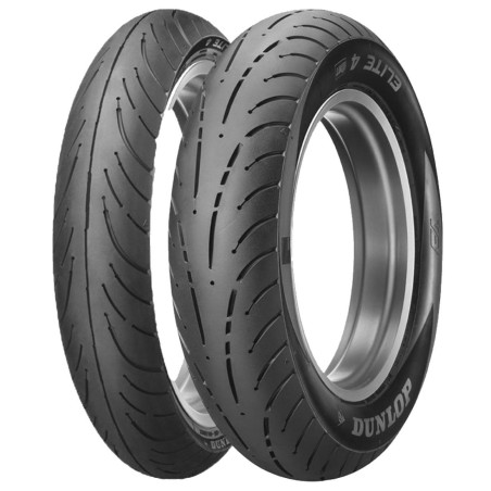 130-70 R18 63 H Dunlop Elite 4 Front