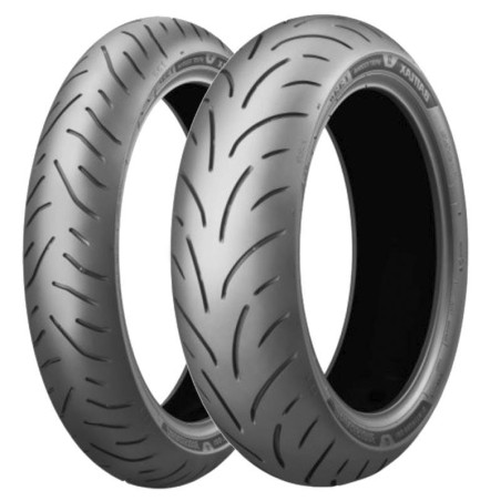 190-55 R17 75 W Bridgestone T 33 R
