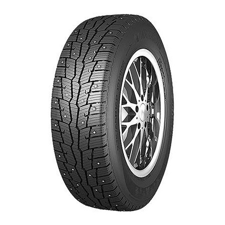 165 R13 94 Q Nankang Ice Activa Iv-1 Van C 8pr Bsw M+s 3pmsf