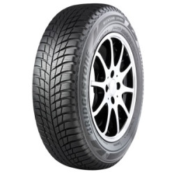 225-55 R17 97H HR Bridgestone Wi Blizzak Lm001 Rft *
