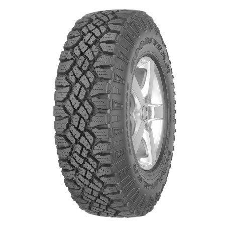 255-55 R19 111 Q Goodyear Wrangler Duratrac Fp Xl M+s (tl)