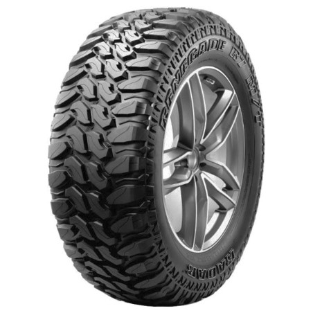 235-85 R16 120 Q Radar Renegade M-t R7 Por Lre 10pr Owl M+s