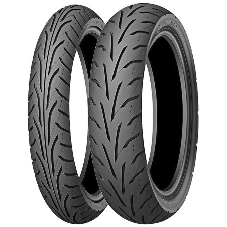 100-80 R17 52 H Dunlop Arrowmax Gt601