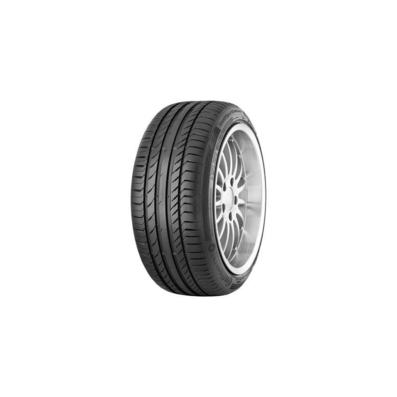 Zo R Fintlar 235-55 R18 100V VR Continental Zo Contisportcontact 5 Suv