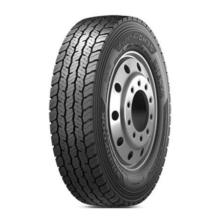 8 R175 117-116 L Hankook Smartflex Dh35