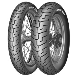 100-90 R19 51 V Dunlop K 591 Elite Sp Front