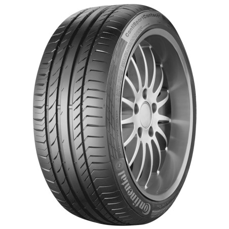 225-45 R17 91 W Continental Contisportcontact 5