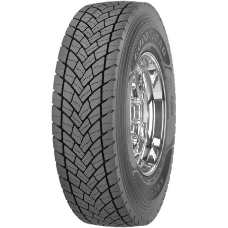 295-80 R225 152-148 M Goodyear Kmax D G2