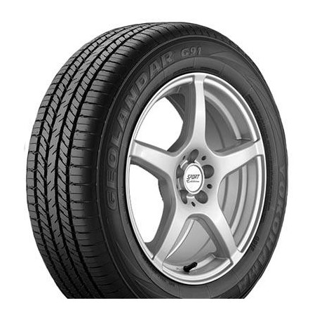 225-60 R17 99 V Yokohama Geolandar (g91f)