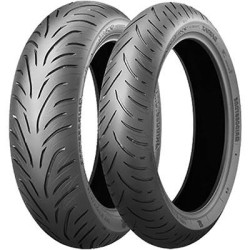 160-60 R15 67 H Bridgestone Bt Sc 2 Rear Rain