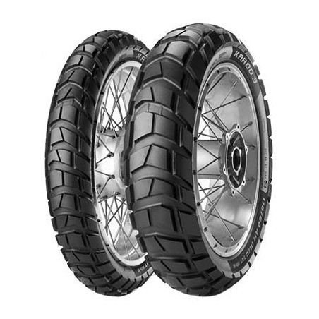 170-60 R17 72 T Metzeler Karoo 3 M+s