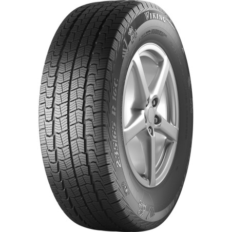 225-75 R16C 121-120 R Viking Fourtech Van