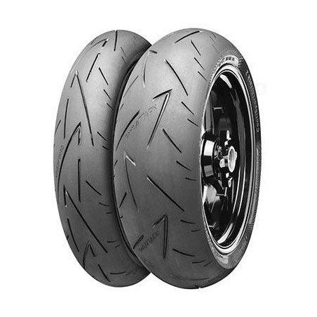 120-70 R17 58 W Continental Sportattack 2