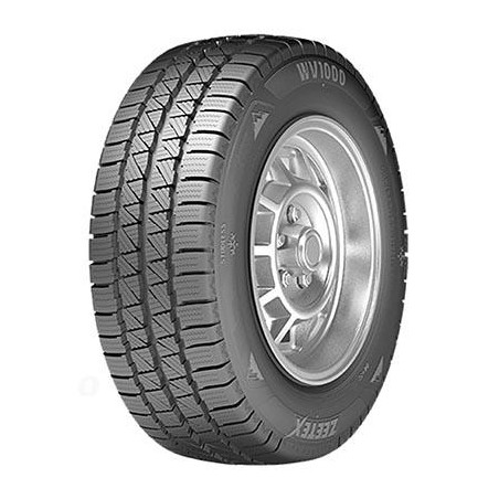 195-75 R16C 107-105 S Zeetex Wv1000 C 8pr M+s 3pmsf