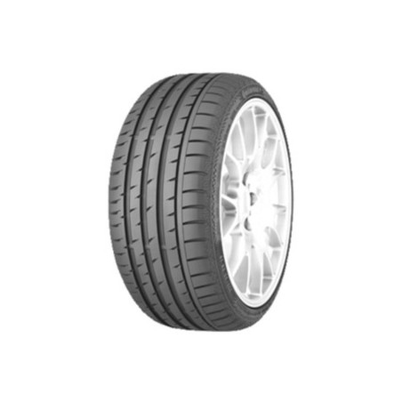 295-40 R22 112Y YR Continental Zo Contisportcontact 5 Suv Contisilent