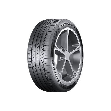 225-45 R19 92W WR Continental Zo Premiumcontact 6 Ssr *