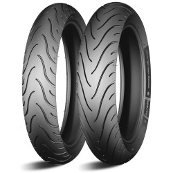 110-70 R17 54 H Michelin Pilot Street Radial Front