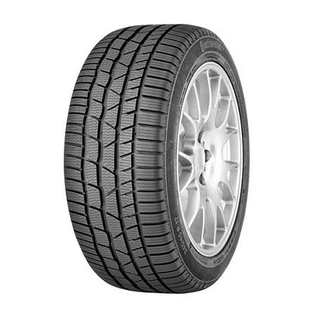 235-60 R18 103 V Continental Contiwintercontact Ts 830 P Suv Fr N0 M+s 3pmsf (tl)