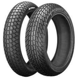 120-75 R165 NHS Michelin Power Supermoto