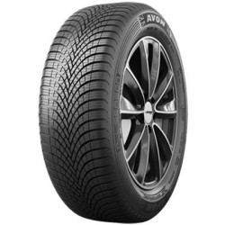 225-50 R17 98 V Avon All Season