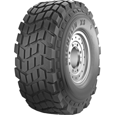 75 R16 116-114 N Michelin X Force S