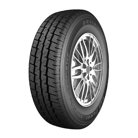 195-75 R16C 107-105 R Petlas Full Power Pt825+