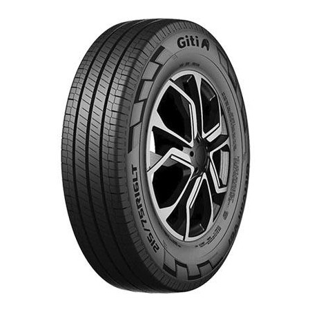235-65 R16C 121-119 T Giti Gitivan V61