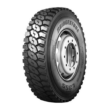 13 R225 158 G Bridgestone L355 Evo