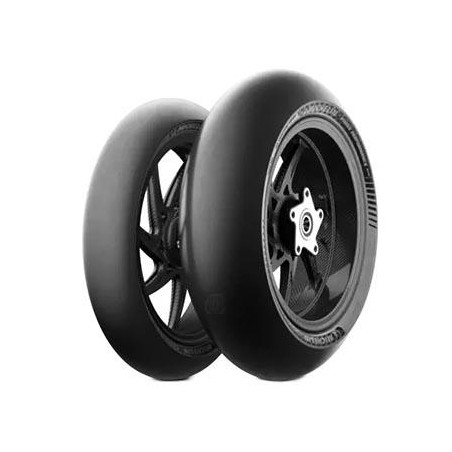 120-70 R17 58 V Michelin Power Performance Slick Soft Nhs (tl)