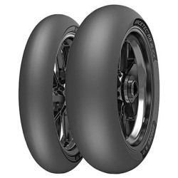 200-60 R17 0 Metzeler Racetec Rr Slick Rear