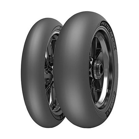 200-60 R17 0 Metzeler Racetec Rr Slick Rear