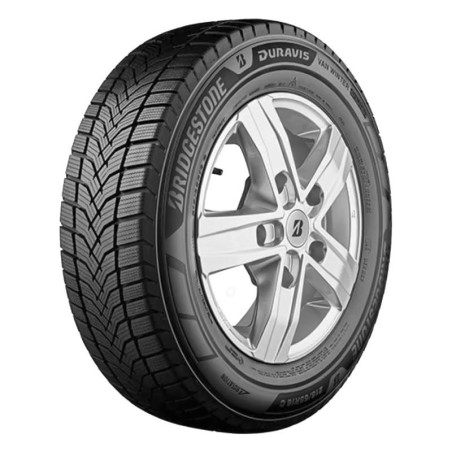 205-75 R16 110 R Bridgestone Duravis Van Winter