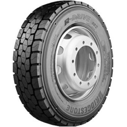 215-75 R175 126 M Bridgestone R-drive 002