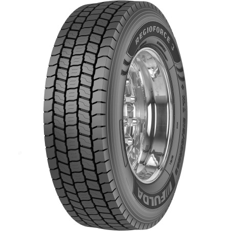 315-80 R225 156-150 L Fulda Regioforce 3