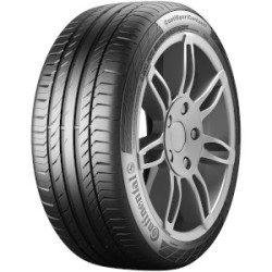 245-35 R21 96W WR Continental Zo Contisportcontact 5 Contisilent