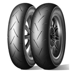 35 R10 51 J Dunlop Tt92 Gp